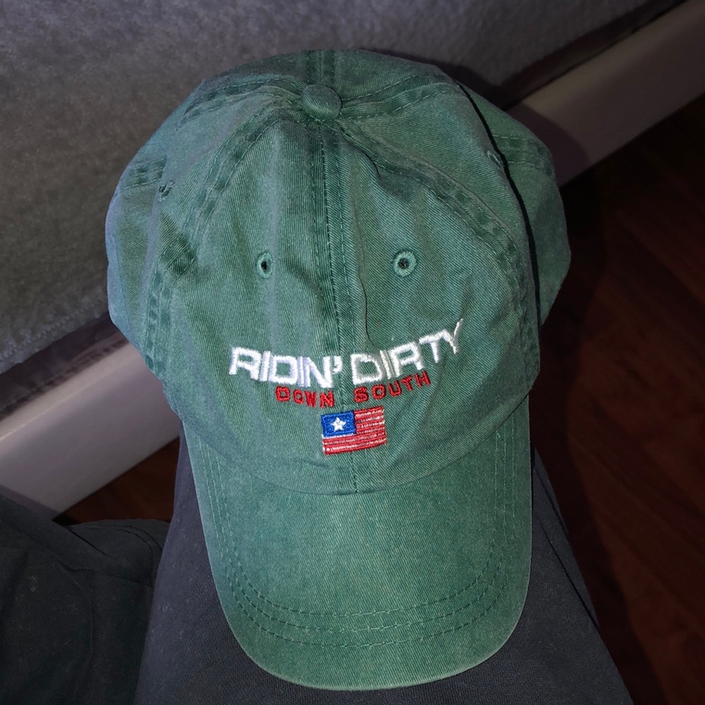 Premium goods cap